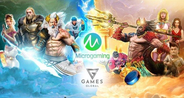 Microgaming Games Global