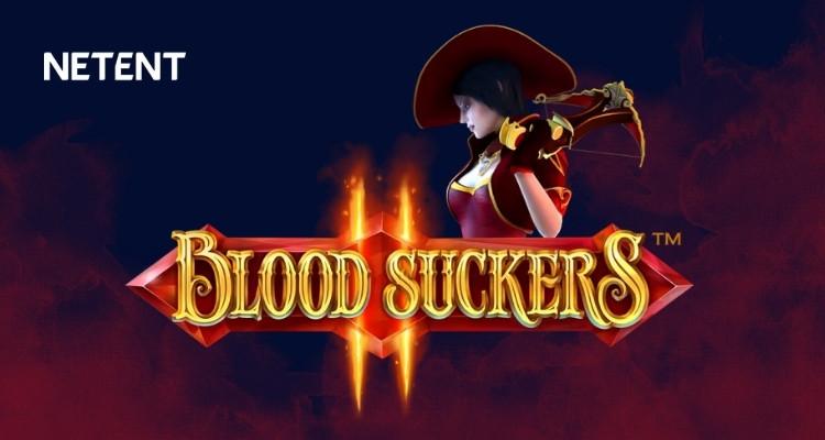 NetEnt Blood Suckers
