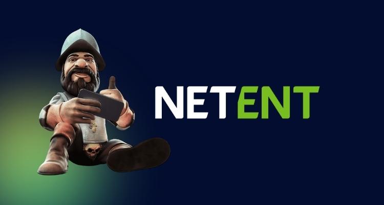 NetEnt casino spelprovider