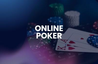 Poker online spelen
