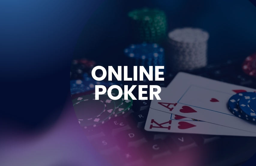 Poker online spelen