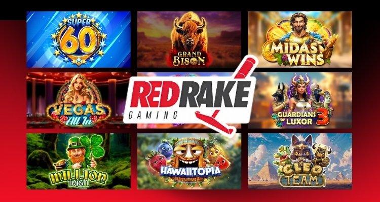 RedRake Gaming Spelprovider