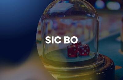 Sic Bo casino spel
