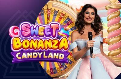 sweet bonanza candyland - playtech