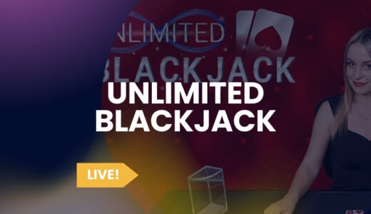 Unlimited Blackjack live spelen