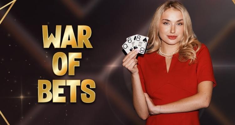 War of Bets Betgames