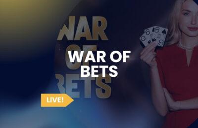 War of bets online spelen