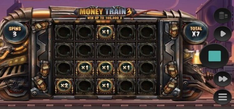 Money Train 3 | Beste Online Casino Gokkast Review | beste gokkast