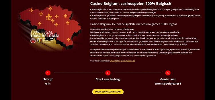 Casino Belgium | Beste Online Casino Recensies | mobiel casino spelen