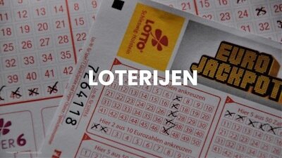 Loterijen online spelen