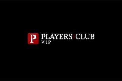 Players Club VIP logo