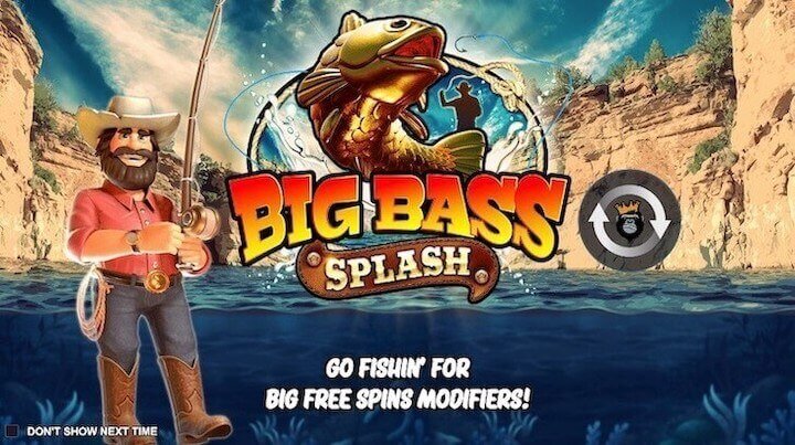 Big Bass Splash | Beste Online Casino Gokkast Review | gokken online