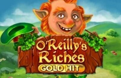 Gold Hit: O'Reilly's Riches | Beste Online Casino Gokkast Review | speel casino online