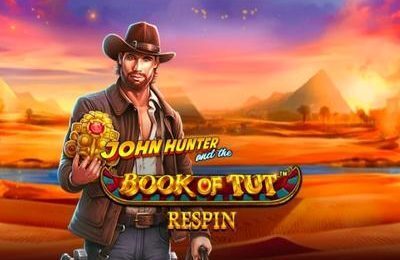 John Hunter and the Book of Tut Respin | Beste Online Casino Gokkast Review