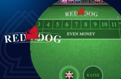 Red dog door isoftbet
