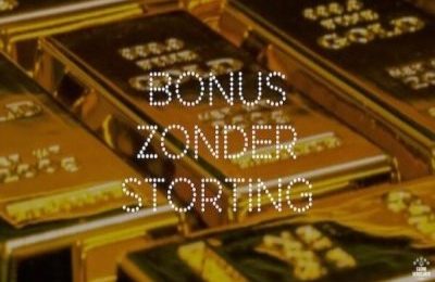 Bonus zonder storting logo