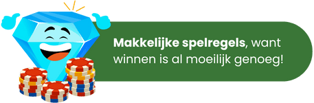 Casino spel makkelijke spelregels
