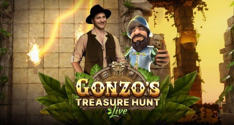 Gonzo's Treasure Hunt