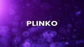 Plinko casino game