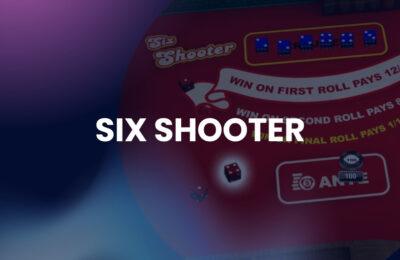 Six Shooter casino spel