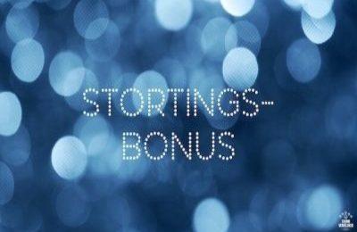 Stortingsbonus casino