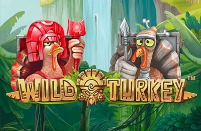 Wild Turkey | Beste Online Gokkast Review | logo