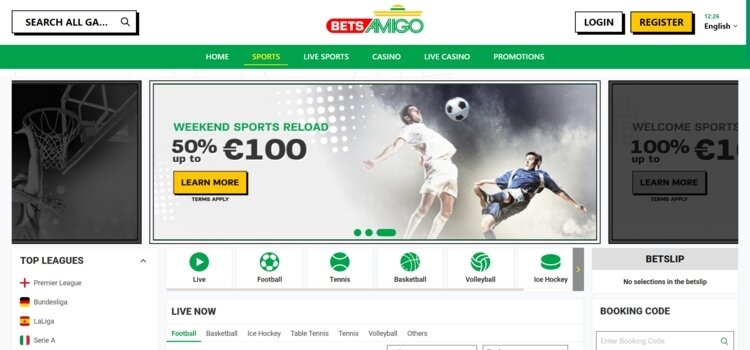 Betsamigo | Beste Online Casino Reviews | wedden op sport