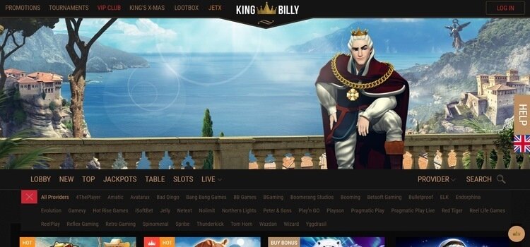 King Billy | Beste Online Casino Reviews | mobiel casino spelen