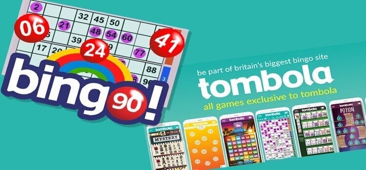 Tombola | Beste Online Casino Reviews | Bingo spelen