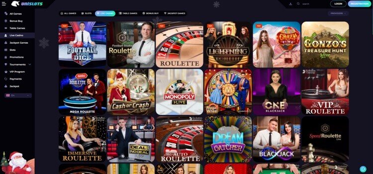 Unislots | Beste Online Casino Review | speel online gokkast