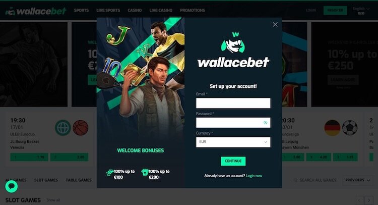 Wallacebet | Beste Online Casino Reviews | casino spel | casinovergelijker.net