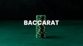 Baccarat online spelen