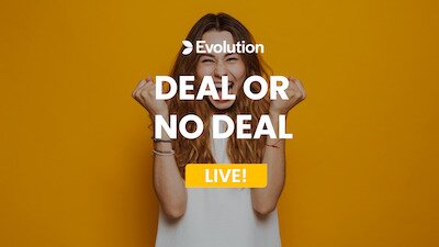 Deal or no Deal Live