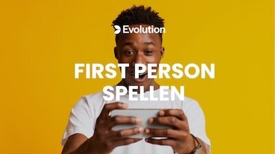 First Person Spellen