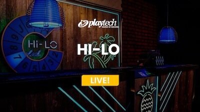 Hi-Lo | Beste Online Live Casino Spellen | win geld online