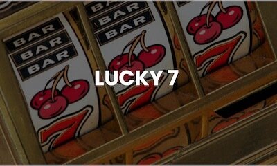 Lucky 7 online spelen