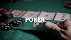 Poker online spelen