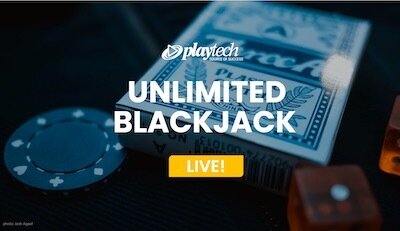 Unlimited Blackjack | Beste Online Casino Spellen | win geld online