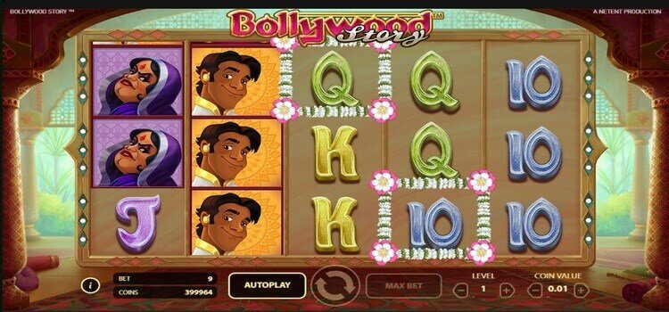 Bollywood Story | Beste Online Gokkast Review | casino bonus
