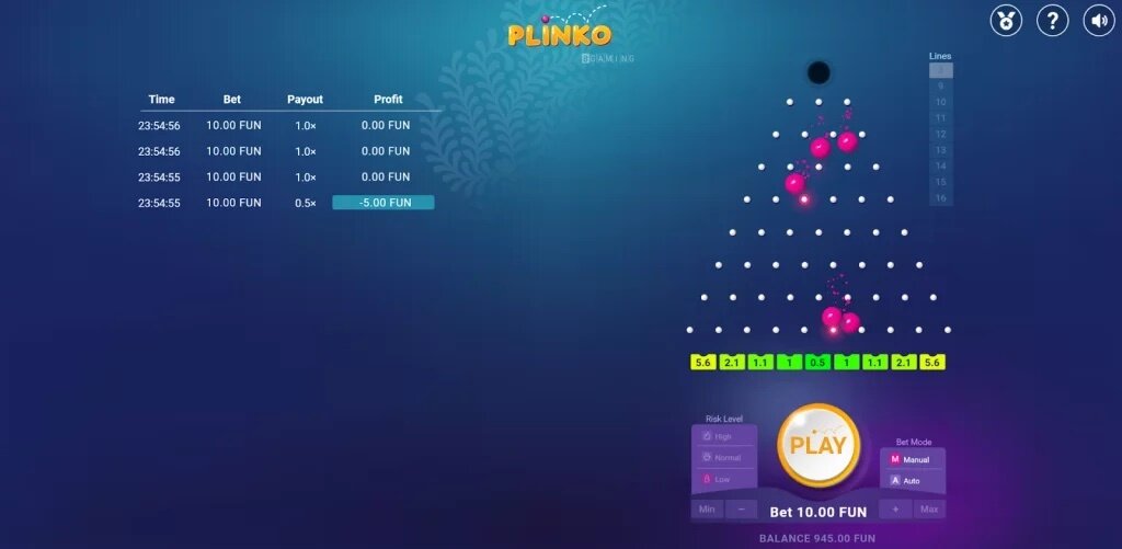 Hoe speel je Plinko? Beste online casino spellen | speel casino online 