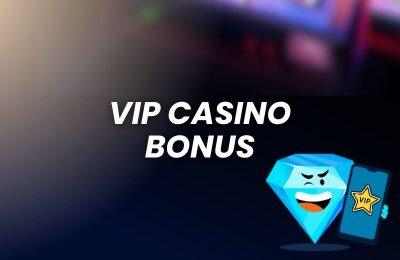 online casino VIP bonus