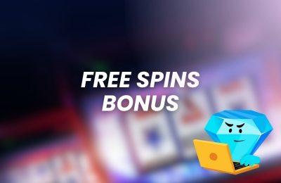online casino free spins bonus