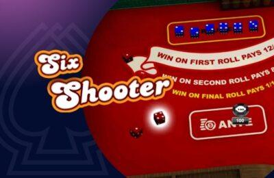 six shooter 1x2 gaming