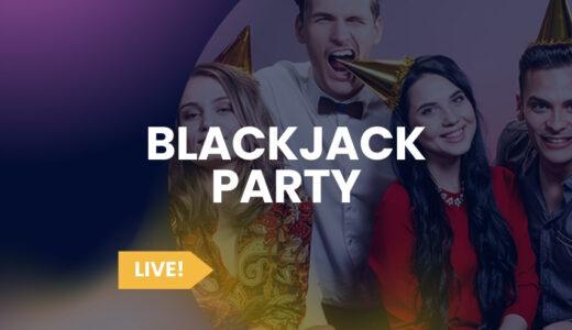 Blackjack Party live