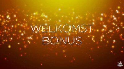 Online casino welkomstbonus