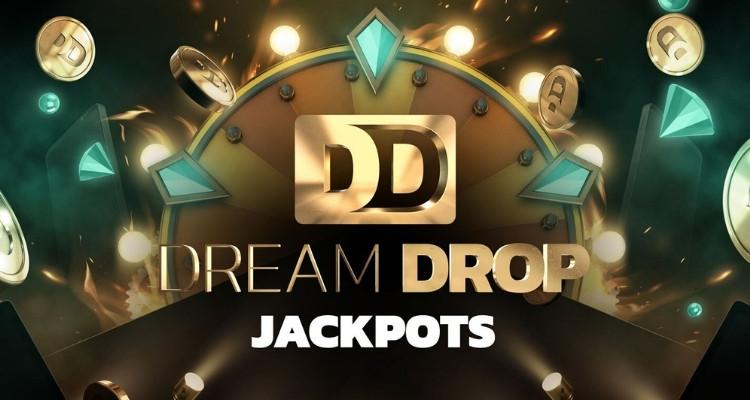 Dream Drop Jackpots