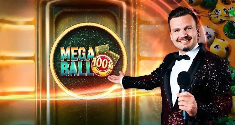 Mega Ball Evolution