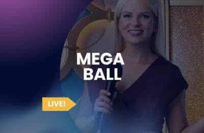 Mega Ball casino game