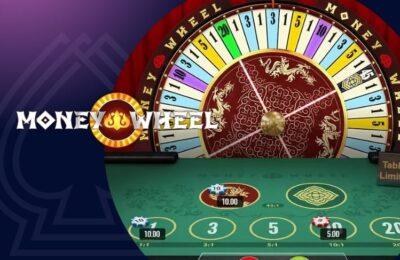 Money Wheel van Play N GO