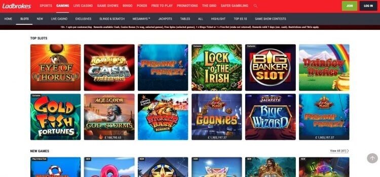 Ladbrokes | Beste Online Casino Reviews | speel casino online